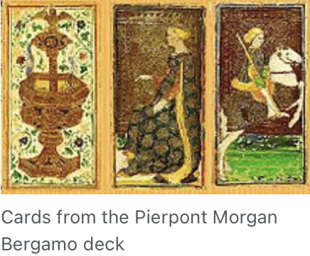 Vintage Tarot