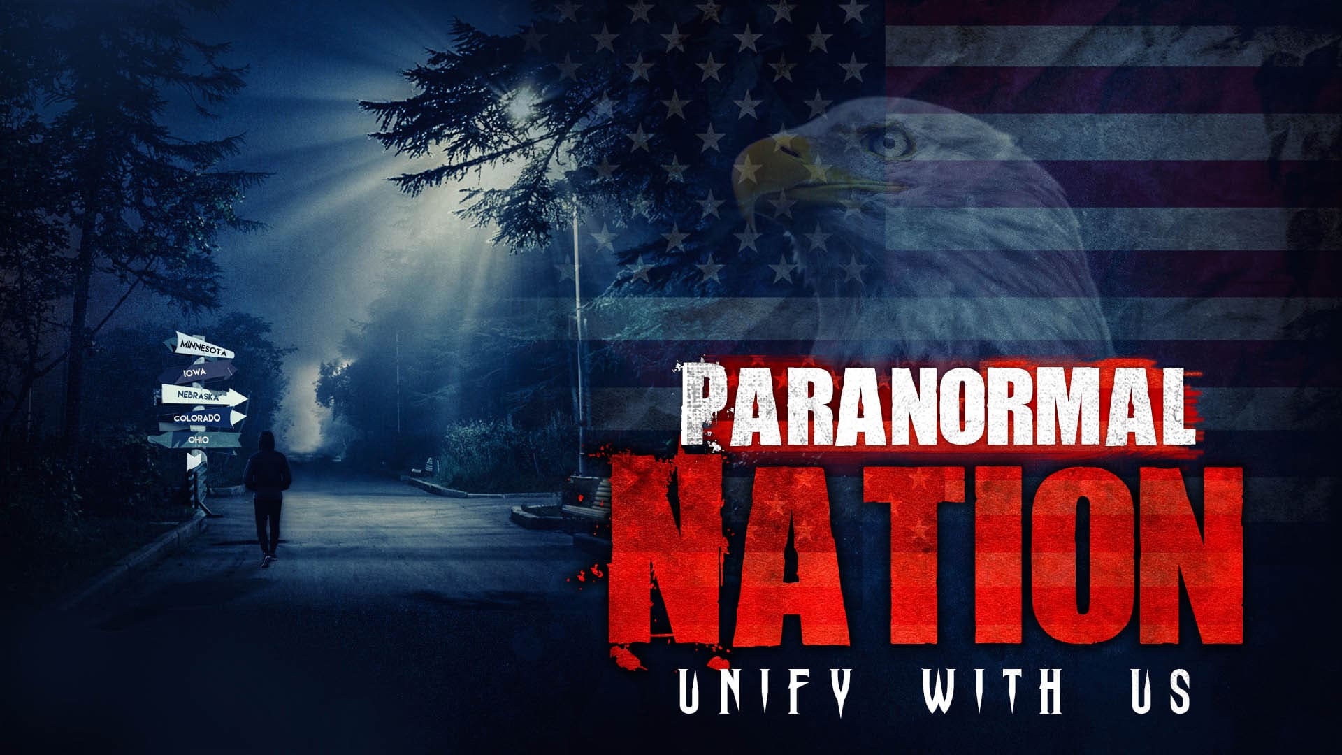 Paranormal Nation Paranormal Nation
