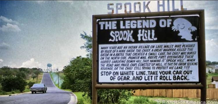 Spook Hill