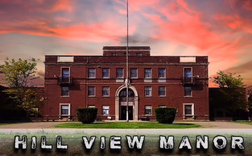 haunted hill view manor